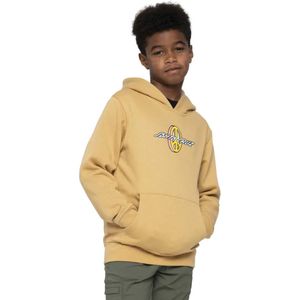 Santa Cruz Peace Strip Hoodie