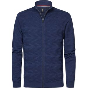 Petrol Industries Kwc212 Trui Met Volledige Rits