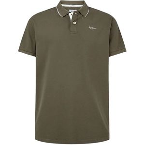 Pepe Jeans Lucas Korte Mouw Poloshirt
