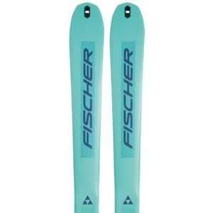 Fischer Transalp 82 Carbon Touring Skis Blauw 162