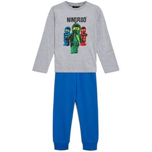 Lego Wear Aris Pyjama Grijs 110 cm