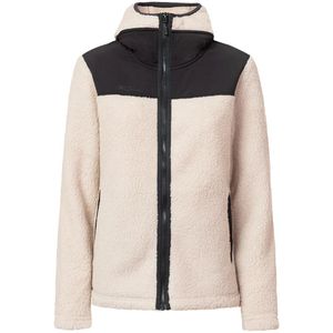 Rock Experience - Savoonga 2.0 - Fleece - Vintage Sherpa - Met Volledige Rits