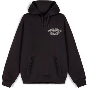 Grimey Madrid The Connoisseur Heavyweight Hoodie
