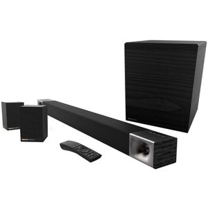Klipsch - Cinema 600 - Soundbar - 5.1 - HDMI-ARC