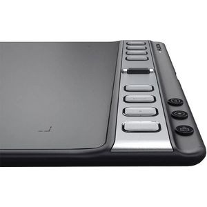 Huion - Inspiroy 2L - Grafisch Tablet - Zwart - 5080 lpi