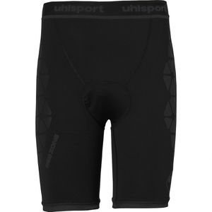 Uhlsport Bionikframe Unpadded Black Edition Basislaag Shorts