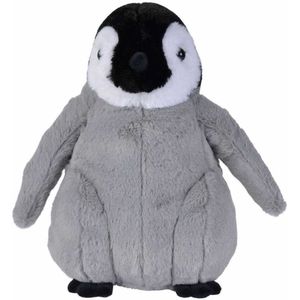 Simba Disney Stuffed Penguin 25 Cm Grijs