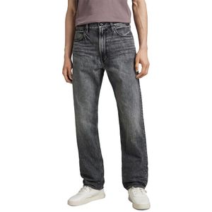 G-star Type 49 Relaxed Straight Fit Jeans Grijs 33 / 34 Man
