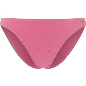 Pepe Jeans Lurex Brazil Bikini Bottom Roze L Vrouw