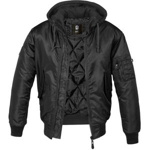 Brandit Ma1 Jacket Zwart L Man