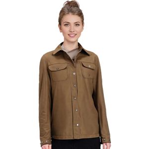 Helstons Detroit Girl Canvas Jas