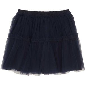 Tom Tailor 1039410 Mesh Skirt Blauw 92-98 cm Meisje
