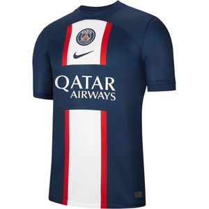 Nike Psg 22/23 Home T-shirt Met Korte Mouwen