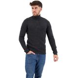 Superdry Studios Merino Henley Trui