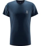 Haglofs L.i.m Tech Short Sleeve T-shirt Blauw M Man