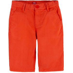 Levi�´s ® Kids Straight Xx Chino Shorts Oranje 6 Years