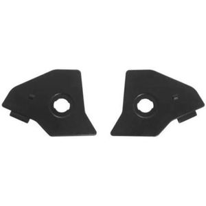 Touratech Aventuro Carbon No Peak Zijpanelen Van De Helm