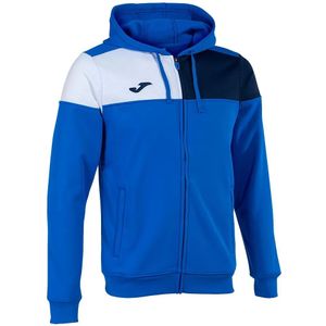 Joma Crew V Sweatshirt Met Rits