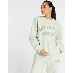 Sweatshirt - Losse Pasvorm - Ronde Hals - Lange Mouw - Zacht Aanvoelend