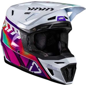 Leatt 8.5 - Off-road Helmkit - Met Velocity 5.5 Bril