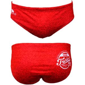 Turbo Plain Zwemslip