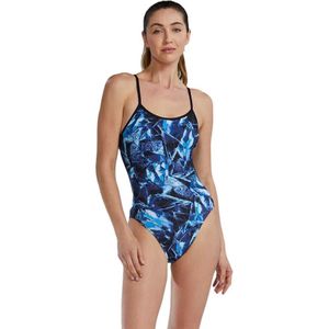 Tyr Crosscutfit Tieback - Durafast Elite - Reflecta Zwemkleding