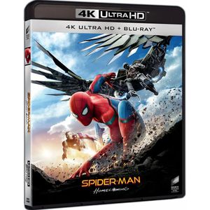 Dvd Spider 4k Blu-ray