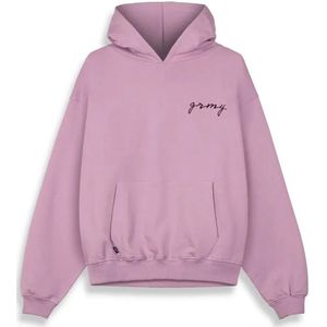 Grimey Savage Domain French Terry Boxy Hoodie
