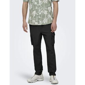 Only & Sons Linus 0007 Cot Lin Cargobroek