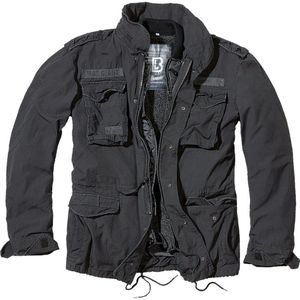Brandit M65 Giant Jacket Zwart 3XL Man