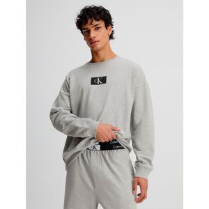 Calvin Klein Underwear 000nm2415e Sweatshirt Grijs M Man