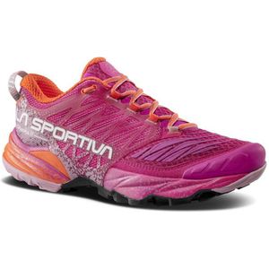La Sportiva Akasha Ii Trail Running Shoes Roze EU 37 1/2 Vrouw