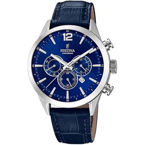 Festina F20542/2 44 Mm Horloge