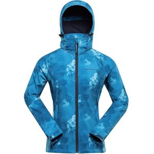 Alpine Pro - Hoora - Damesjack - Waterdicht - Softshell - Ademend