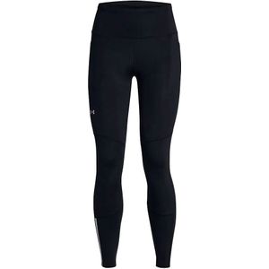 Under Armour - Ua Launch Elite Cw Tights - Leggings - Zwart