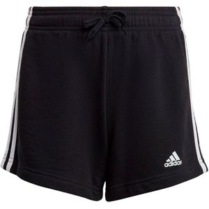 Adidas 3s Shorts Zwart 9-10 Years