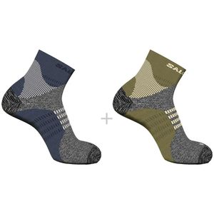 Salomon X Ultra Access Korte Sokken 2 Paren