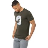 Super.natural - Crevasse - T-shirt - Korte Mouwen