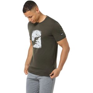 Super.natural - Crevasse - T-shirt - Korte Mouwen