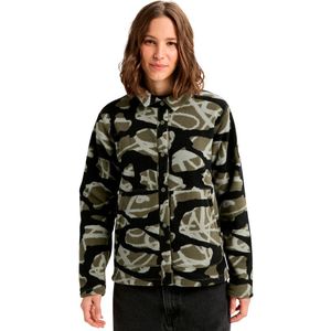 Burton Cinder Fleece Snap Overhemd