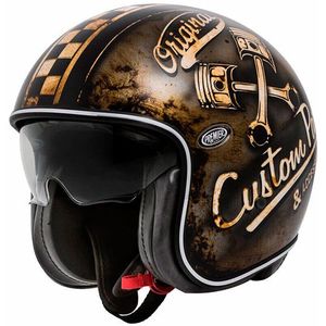 Premier Helmets 25 Classic Open Helm