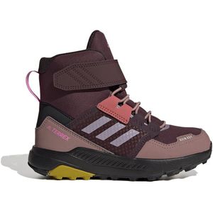 Adidas Terrex Trailmaker High C.rdy Hiking Shoes Paars EU 35 1/2