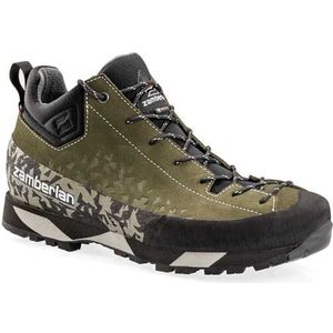 Zamberlan 215 Salathe Goretex Rr Hiking Shoes Groen EU 45 1/2 Man