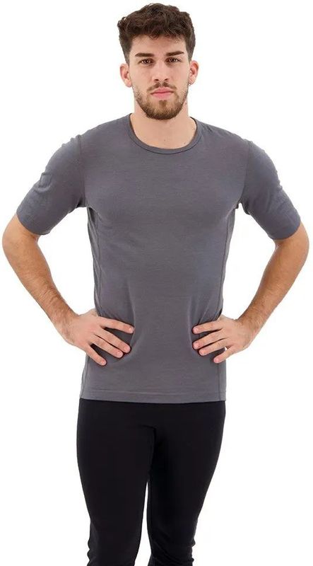 adidas - Xperior Merino 200 - Ondergoed - Korte Mouwen - Merinowol