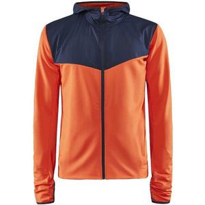 Craft Adv Charge Jacket Oranje M Man