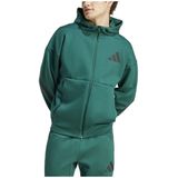 Adidas New Z.n.e Sweatshirt Met Rits