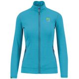 Karpos Pomedes Fleece Met Volledige Rits