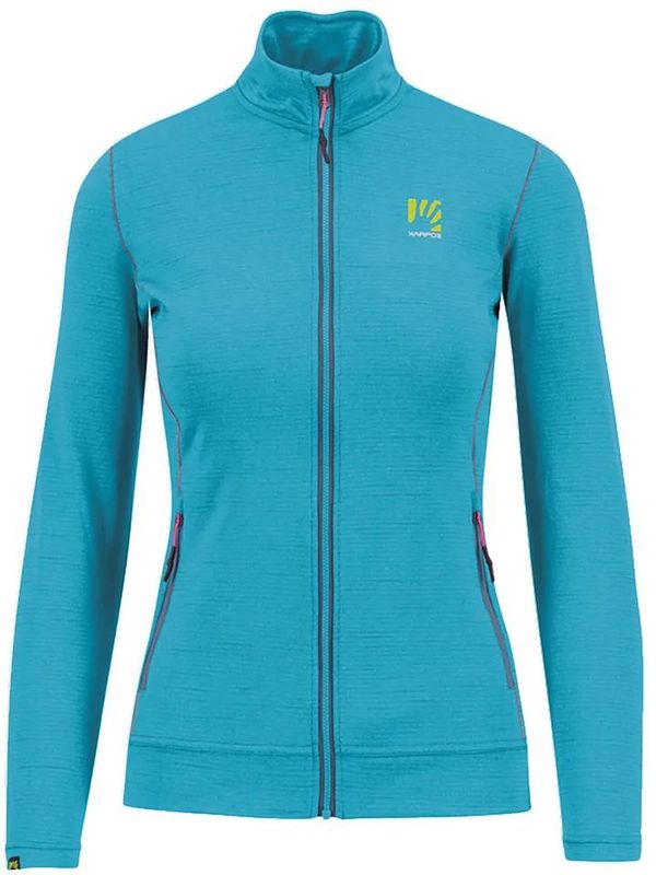 Karpos Pomedes Fleece Met Volledige Rits