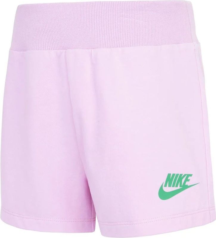 Nike - Kids Jersey - Korte Sportbroek - Roze