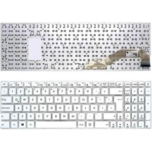 Generico Asus F541 F541s F541sa F541sc F541u F541ua Spanish Vervangend Laptoptoetsenbord